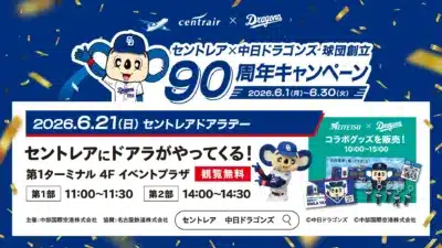 セントレアドアラデー