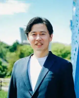 柏崎市移住・定住推進パートナーチーム代表の間島博英さん