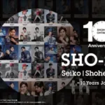 大谷翔平選手アンバサダー就任10周年記念！「SHO-ism Seiko」イベント開催、特別インタビュー＆新CMも公開でファン大興奮！