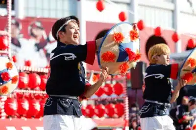 山形大学花笠サークル