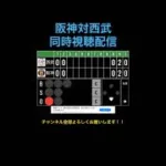 交流戦優勝へ！同時視聴配信！！プロスピA #西武純正 #リアタイ