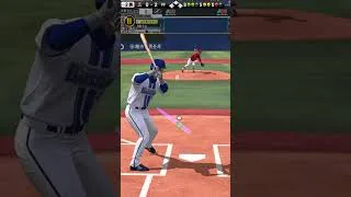 プロスピA ロバート・ローズ ソロホームラン