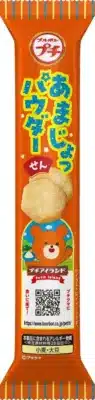 ブルボンのお菓子「プチ あまじょっぱいムーアバターせん」