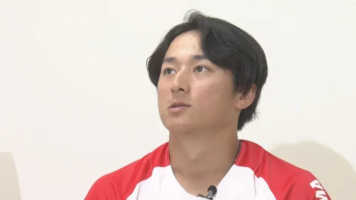 プロ2年目・佐々木泰選手を徹底深掘り!「ひろしま深掘りライブ フロントドア」で現在地に迫る!