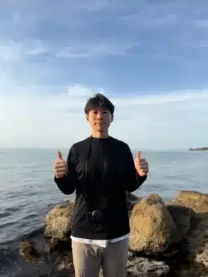 福森大翔氏