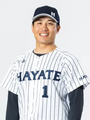 ハヤテベンチャーズ静岡 廣沢 新太郎 選手
