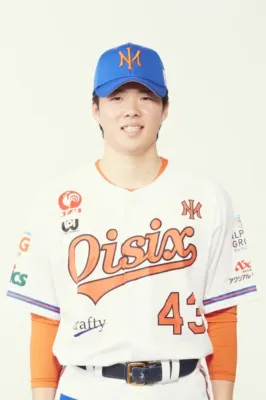 安城健汰選手