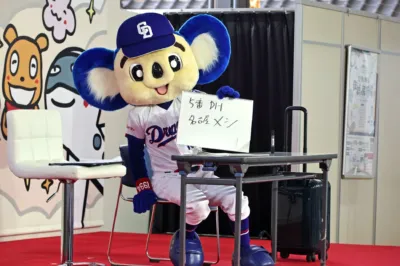 ドアラが紹介する名古屋メシ