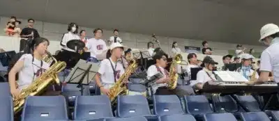 敬和学園高校器楽部