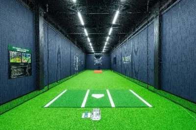 FIT-BASEBALL施設