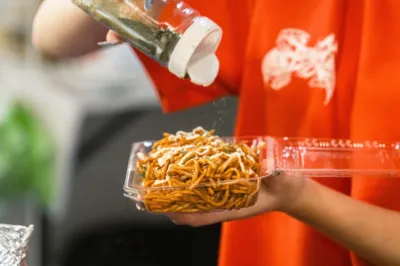 焼きそば