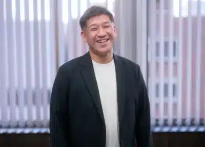 藤田敏氏