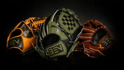 BEN GENERALの野球グローブ