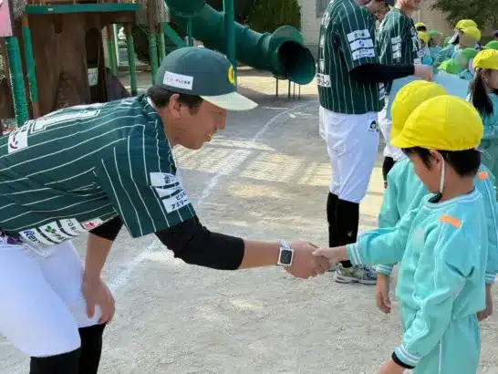 香川オリーブガイナーズが「香川を代表する企業100選」に選出！野球×教育×地域共創で未来を育む球団の魅力に迫る！