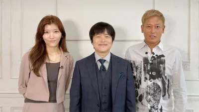 バカリズム、ヒコロヒー、じゅんいちダビッドソン