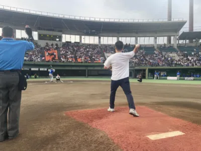 始球式