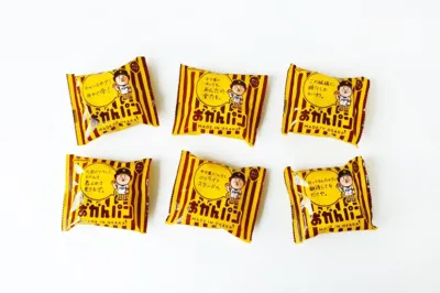 チョコバナナ味のおかんパンと語録