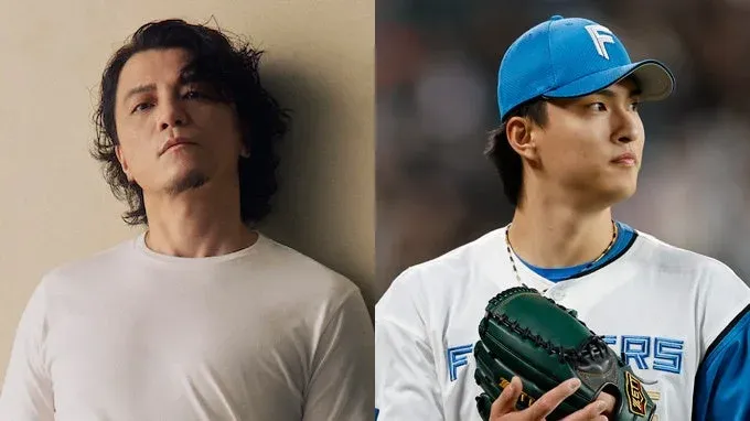 達孝太選手も歓喜!KREVAさんがエスコンフィールドHOKKAIDOに登場!GAORA SPORTSでファーストピッチ生中継