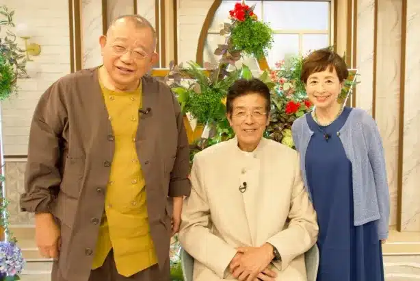 元プロ野球選手・江本孟紀氏の“エモやん節”が炸裂!『鶴瓶ちゃんとサワコちゃん』で野球人生を深掘り
