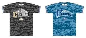 マイナビオールスターゲーム2026 N＆N Tシャツ