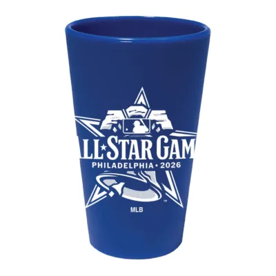 MLBオールスターゲーム シリコングラス