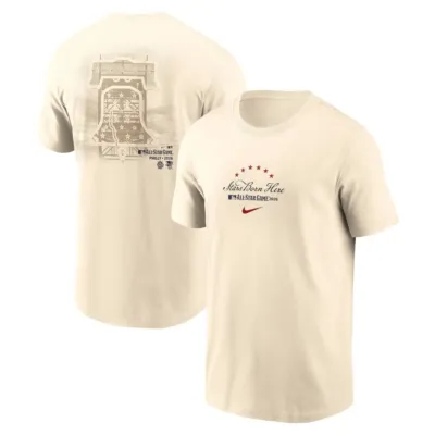 NIKE MLBオールスターゲーム Tシャツ ナチュラル