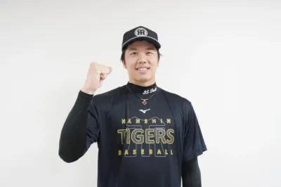 阪神タイガースの才木浩人投手