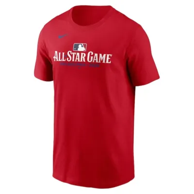 NIKE MLBオールスターゲーム Tシャツ レッド