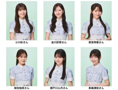乃木坂野球部