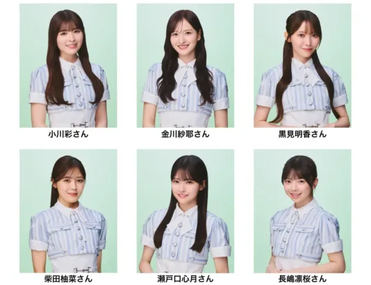 乃木坂野球部がエスコンフィールドに登場！パ・リーグ公式コラボソング披露＆きつねダンスも！