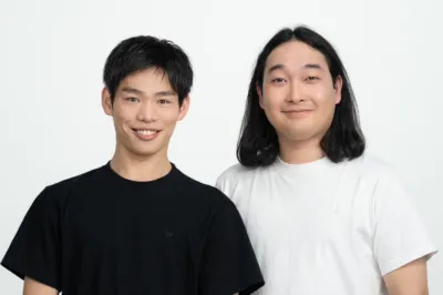 かが屋さんと青木マッチョさん