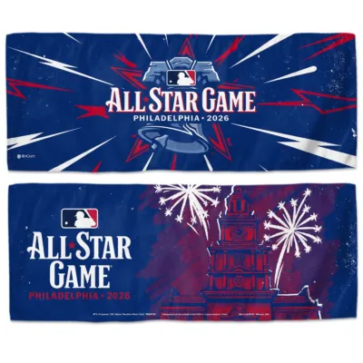 MLBオールスターゲーム 両面冷感タオル