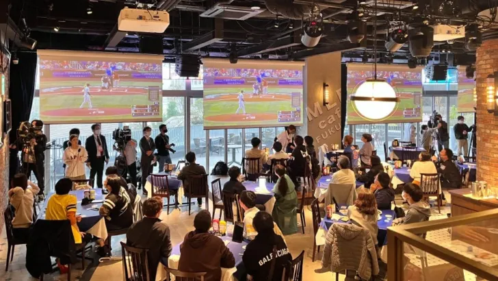 【MLBオールスターゲーム2026】大迫力スクリーンで推しを応援！MLB café FUKUOKAでパブリックビューイング開催！