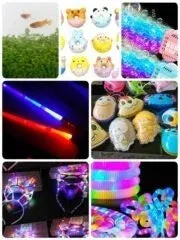 縁日のグッズ