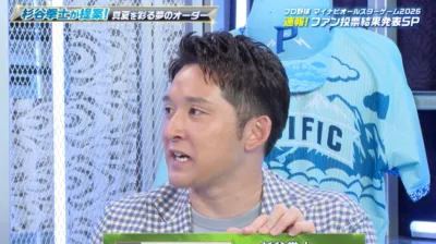 杉谷拳士氏