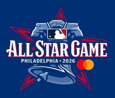MLBオールスターゲーム2026のロゴ