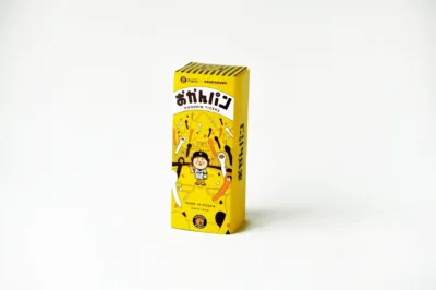 おかんパン 阪神タイガースコラボの箱