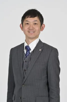 池田拓史社長のポートレート