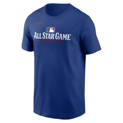 NIKE MLBオールスターゲーム Tシャツ ブルー