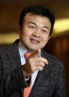 寺尾博和氏のポートレート