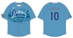 マイナビオールスターゲーム2026 プラクティスユニフォーム パシフィック