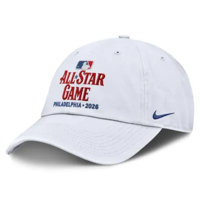 NIKE MLBオールスターゲーム キャップ ホワイト