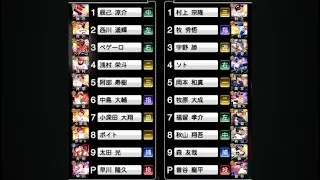 【プロスピA】みんなでリアタイルーム戦やろうぜ!!#192 (参加型LIVE)