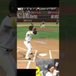 何やねんこの試合ｗｗｗｗ【プロスピA】#shorts