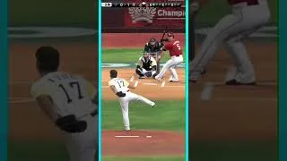 ダル杯で打たれまくる初心者。プロスピリアタイ#プロスピ #プロスピa #野球