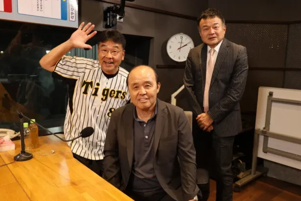 「貯金10、まぁちょっと物足りない」岡田彰布前監督が阪神タイガース前半戦を辛口分析！特別番組で後半戦の展望も熱く語る