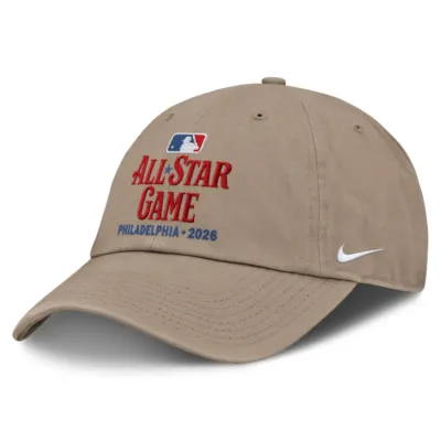 NIKE MLBオールスターゲーム キャップ カーキ