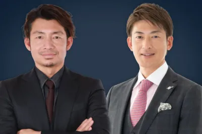 鳥谷敬氏と能見篤史氏