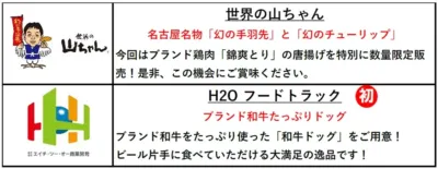 甲子園 肉祭 出店店舗3