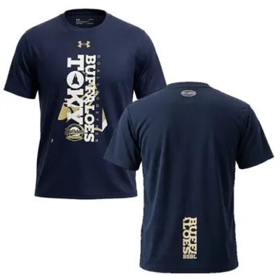 Buffaloes プラクティスTシャツ 東京開催限定デザイン